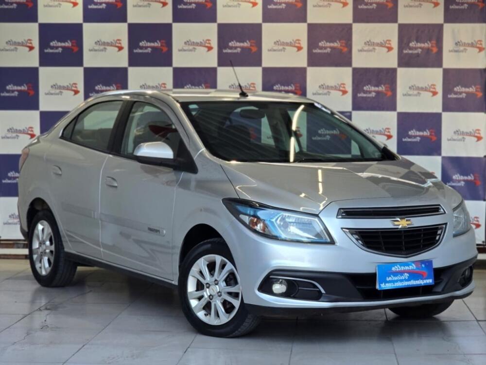 Chevrolet Prisma