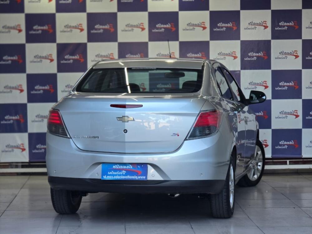 Chevrolet Prisma