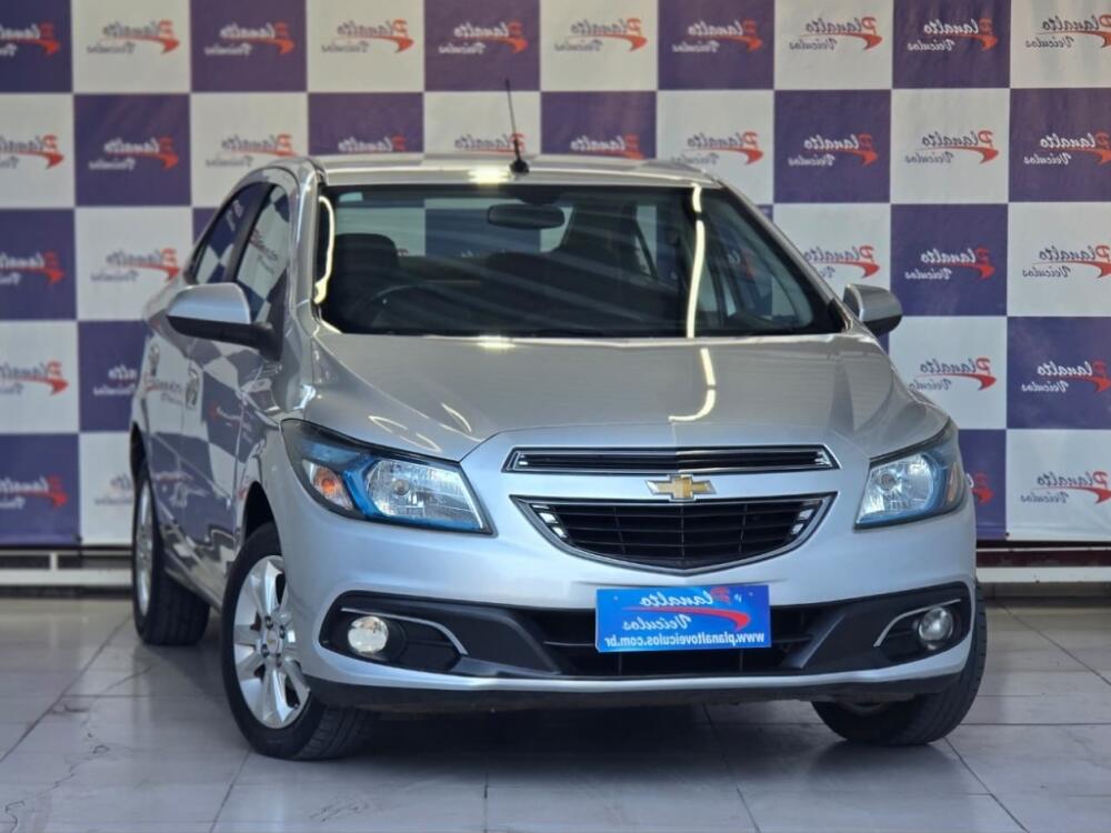 Chevrolet Prisma