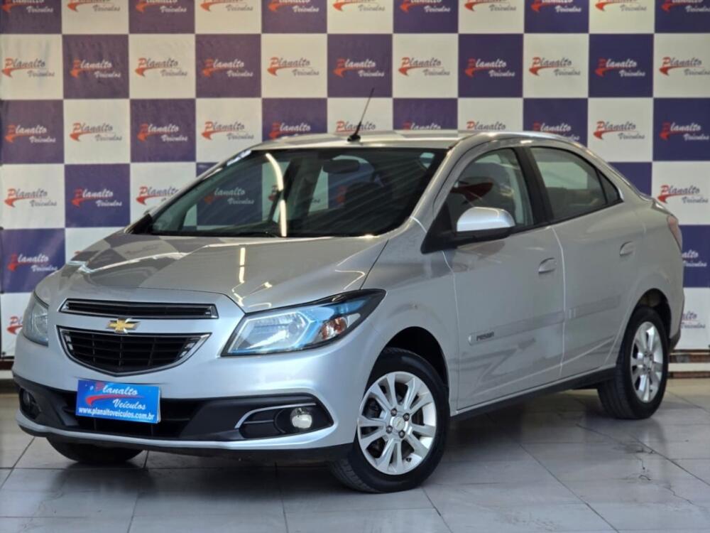 Chevrolet Prisma