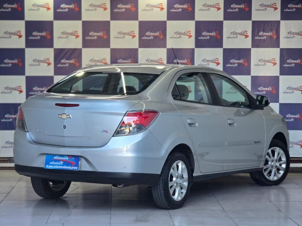 Chevrolet Prisma