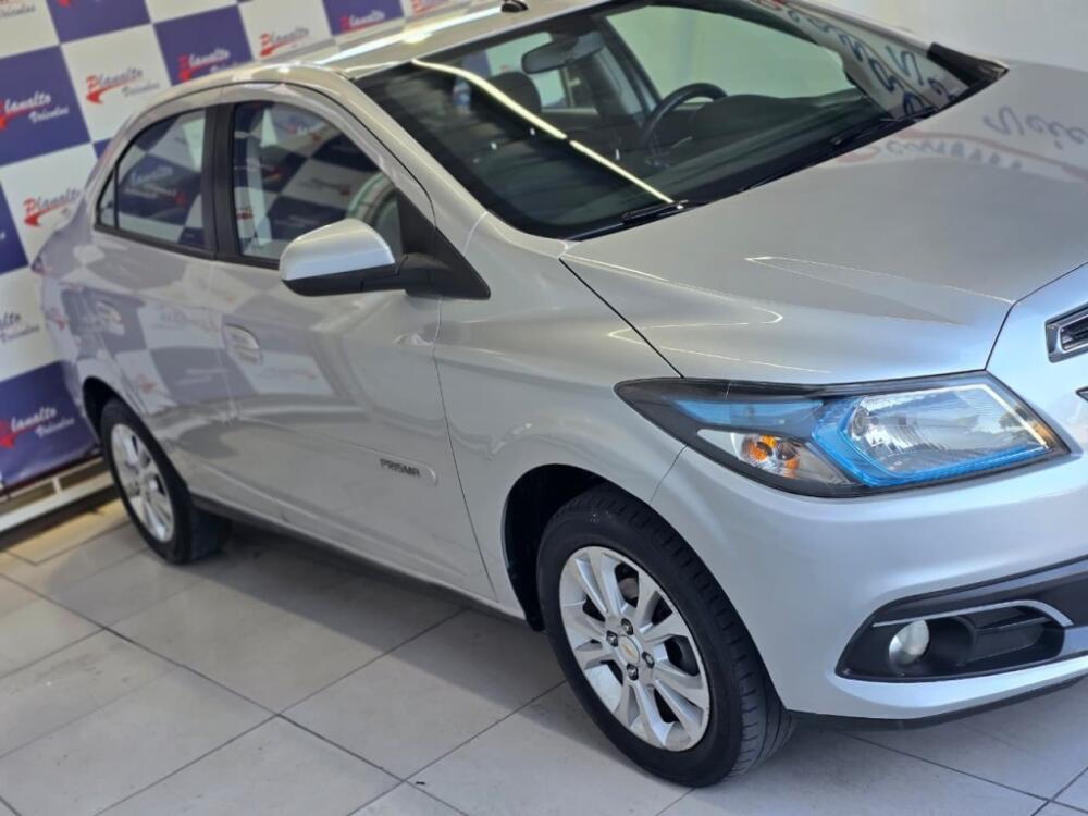 Chevrolet Prisma