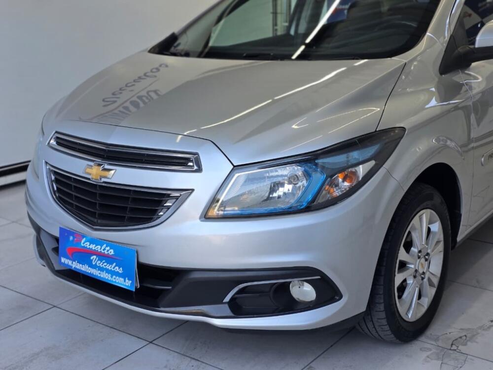 Chevrolet Prisma