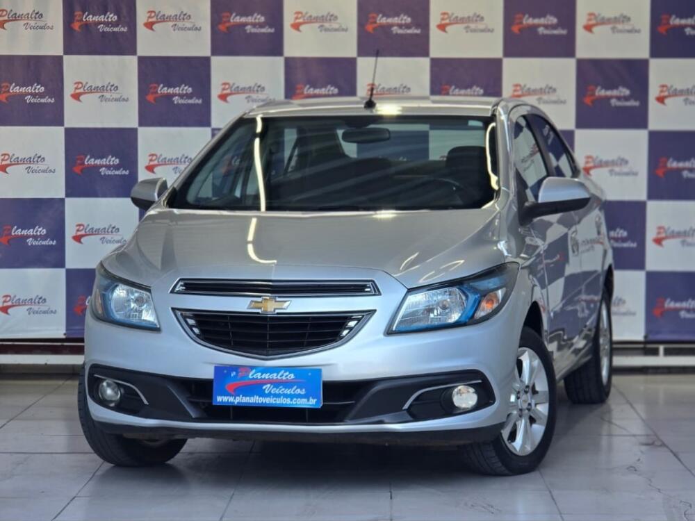 Chevrolet Prisma
