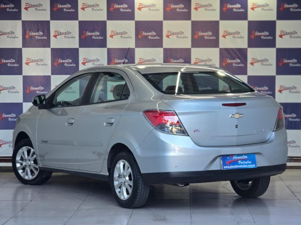 Chevrolet Prisma