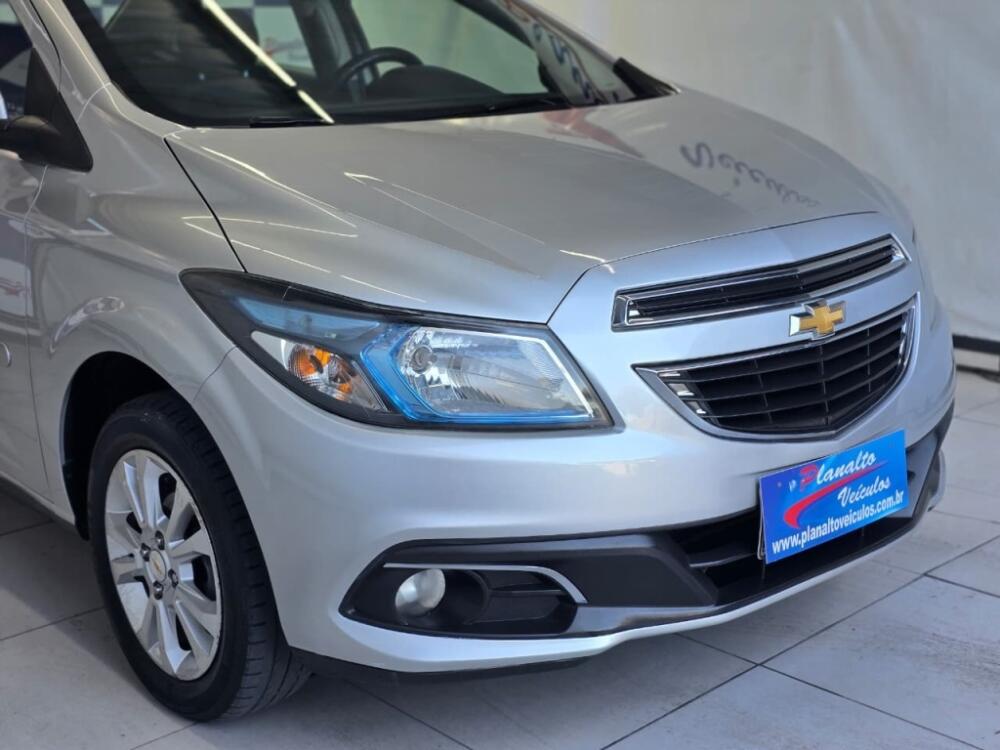 Chevrolet Prisma
