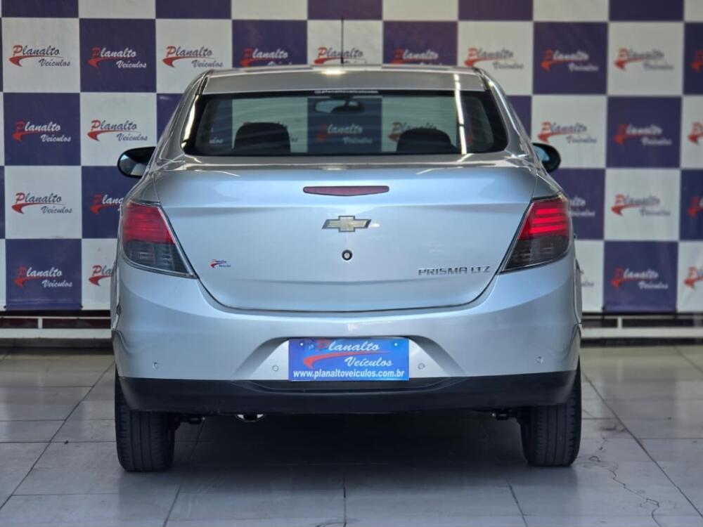 Chevrolet Prisma