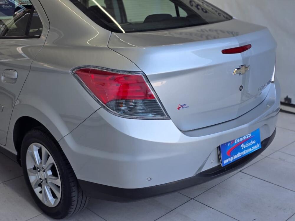 Chevrolet Prisma
