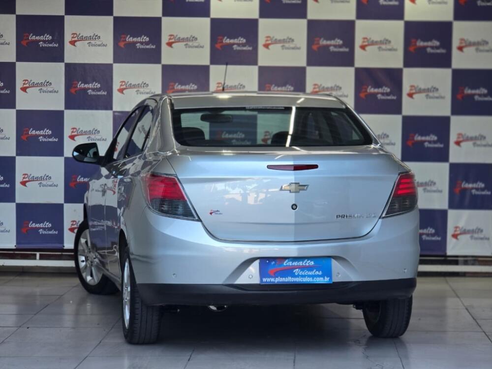 Chevrolet Prisma