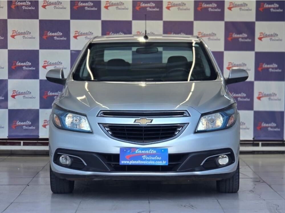 Chevrolet Prisma