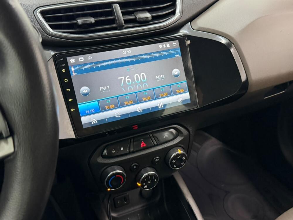 Chevrolet Prisma