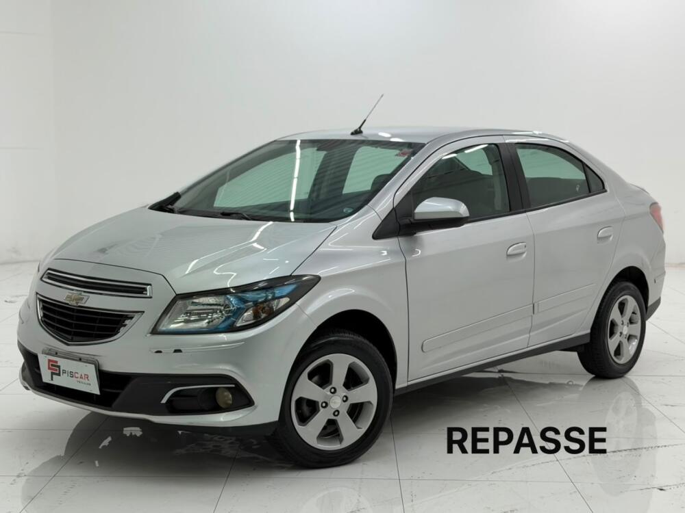 Chevrolet Prisma