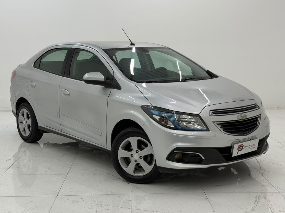 Chevrolet Prisma