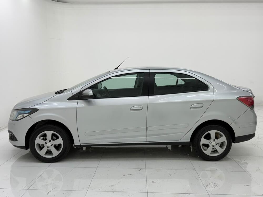 Chevrolet Prisma