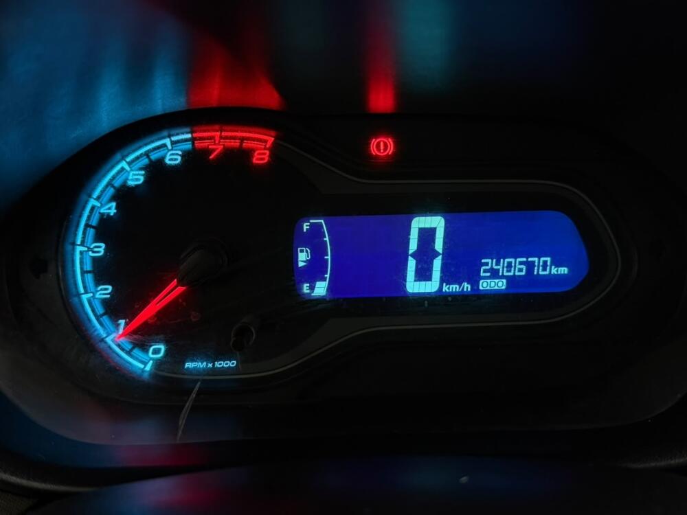 Chevrolet Prisma