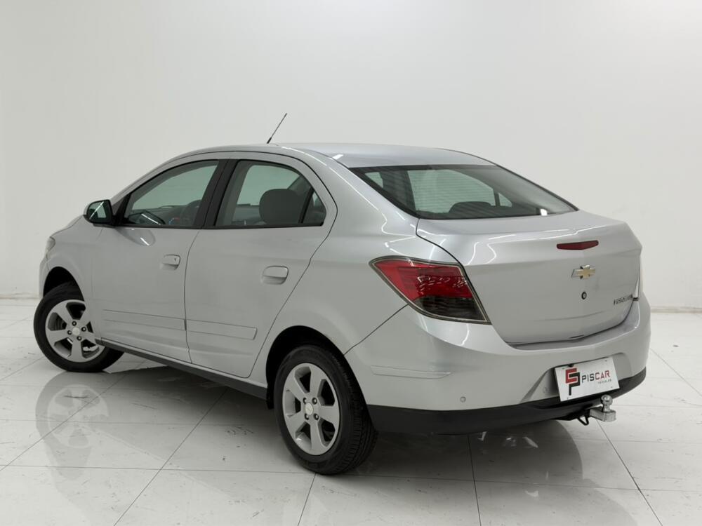 Chevrolet Prisma