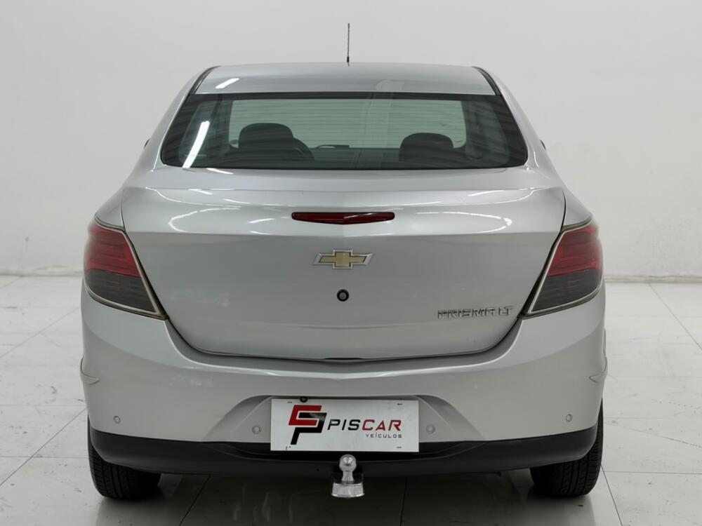 Chevrolet Prisma