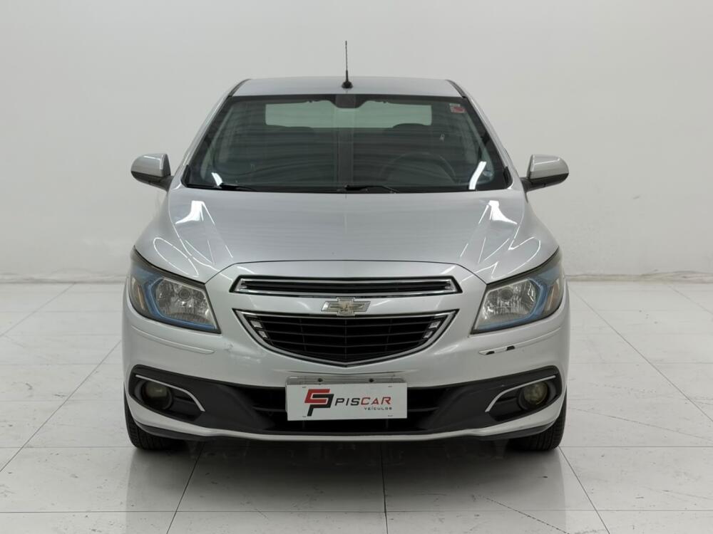 Chevrolet Prisma
