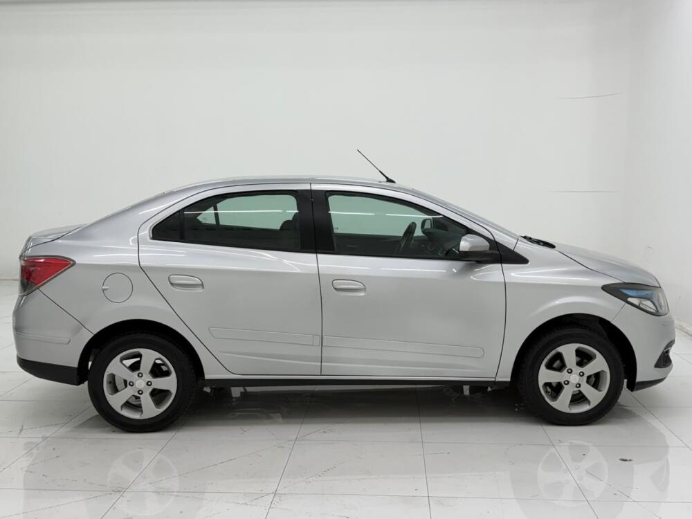 Chevrolet Prisma