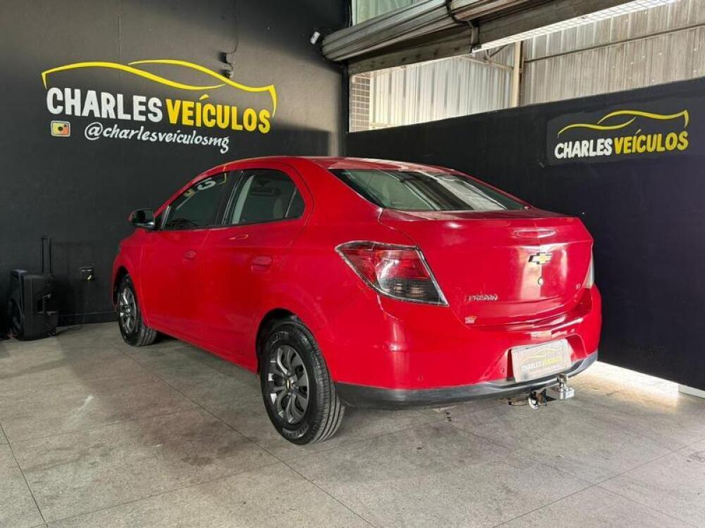 Chevrolet Prisma