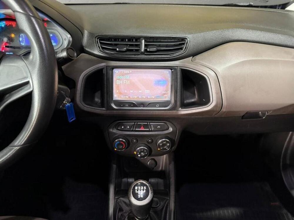 Chevrolet Prisma