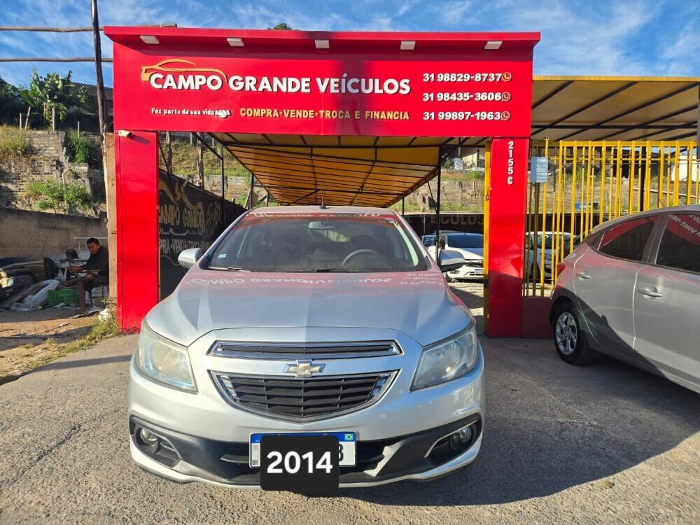 Chevrolet Prisma