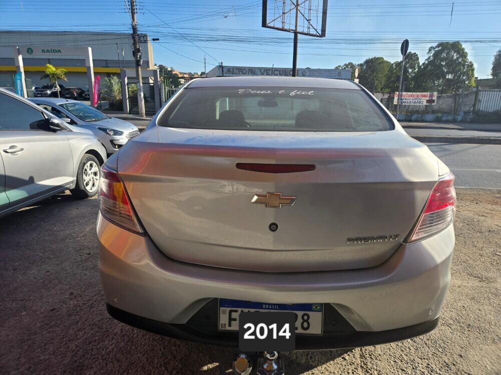 Chevrolet Prisma