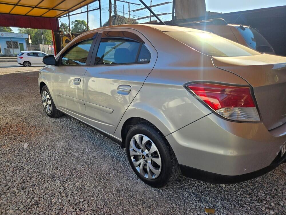 Chevrolet Prisma