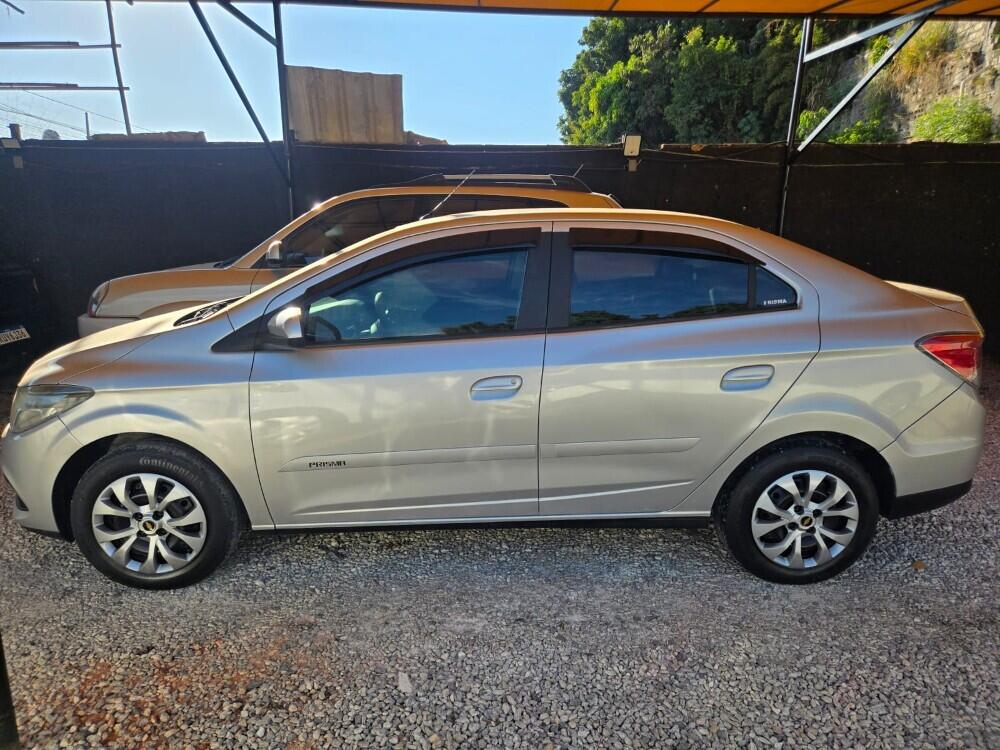 Chevrolet Prisma