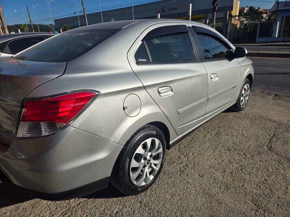 Chevrolet Prisma