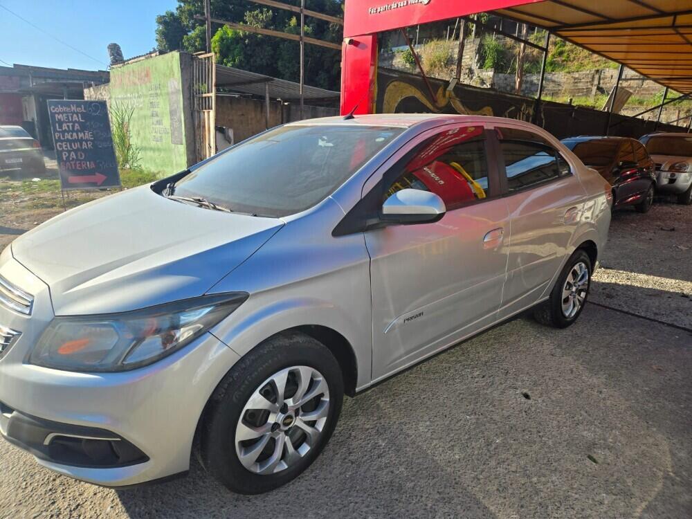 Chevrolet Prisma