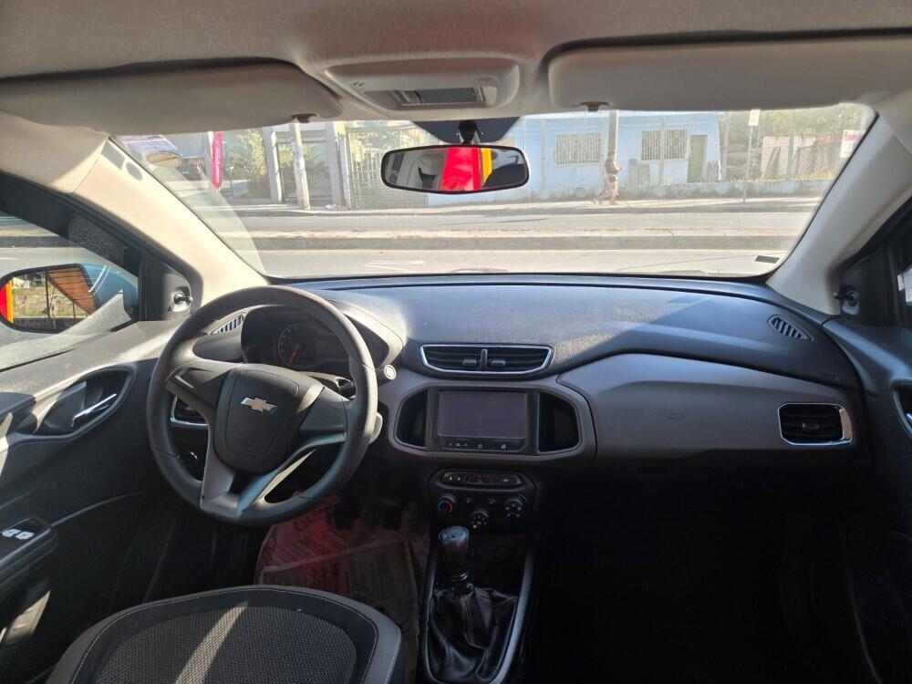 Chevrolet Prisma