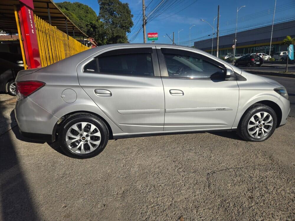 Chevrolet Prisma