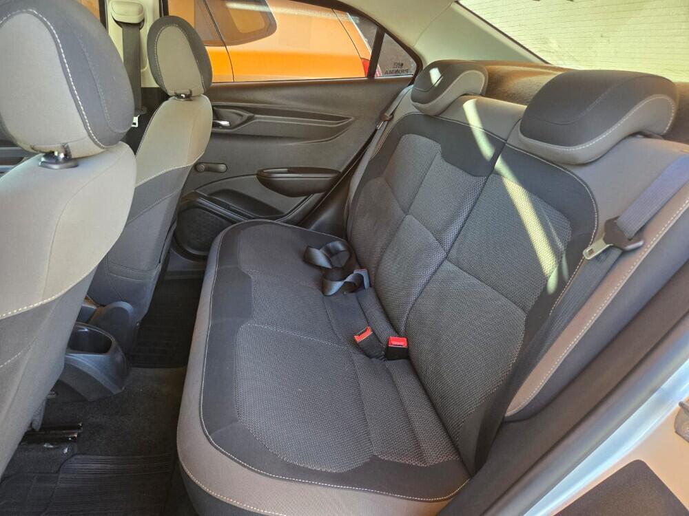 Chevrolet Prisma