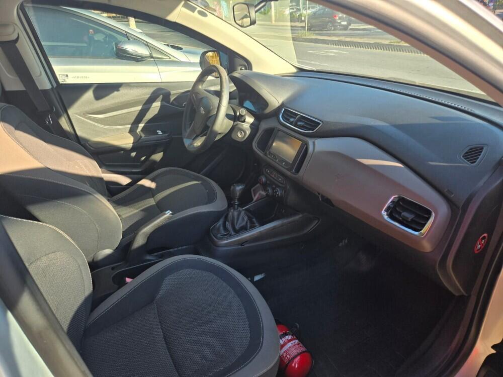 Chevrolet Prisma