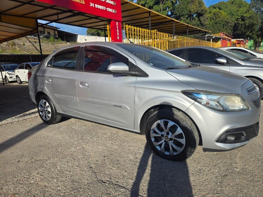 Chevrolet Prisma