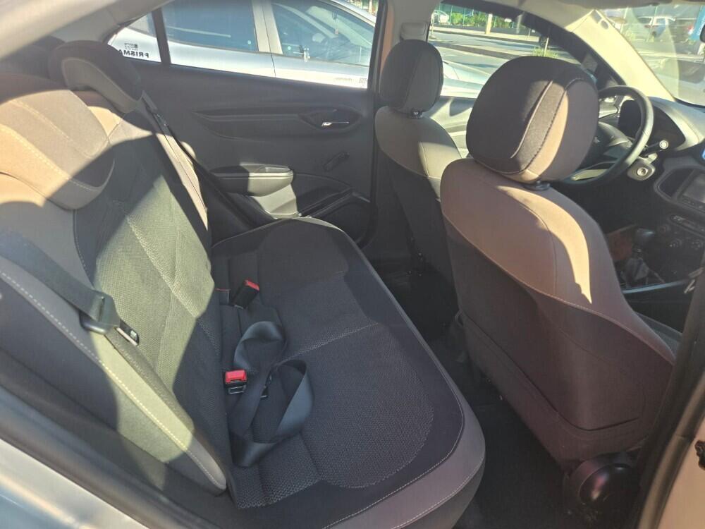 Chevrolet Prisma