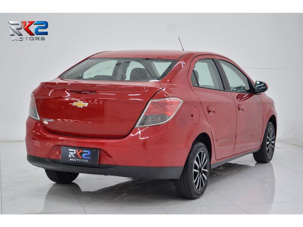 Chevrolet Prisma