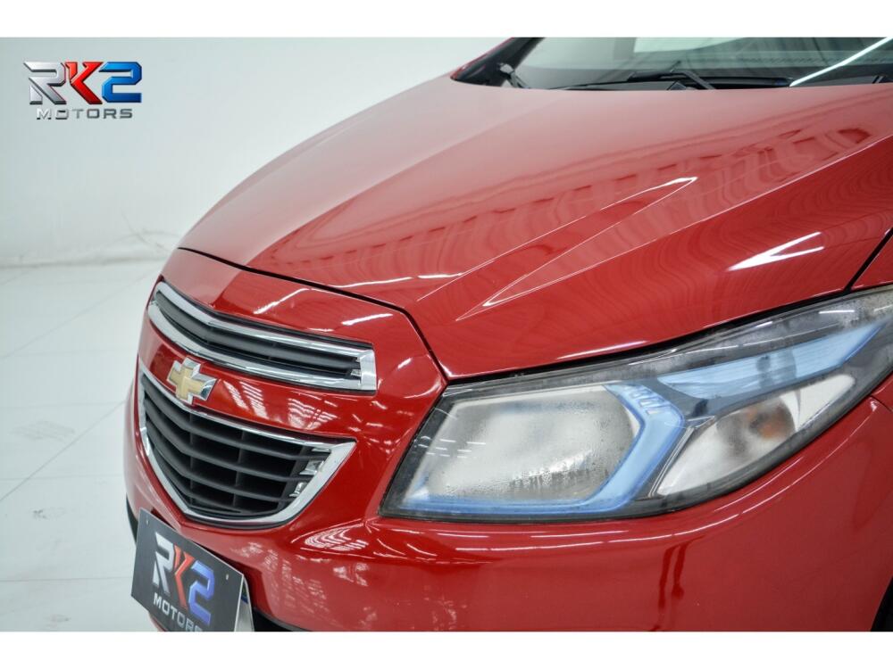 Chevrolet Prisma