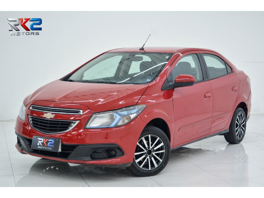 Chevrolet Prisma