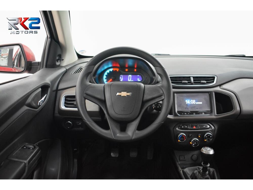 Chevrolet Prisma