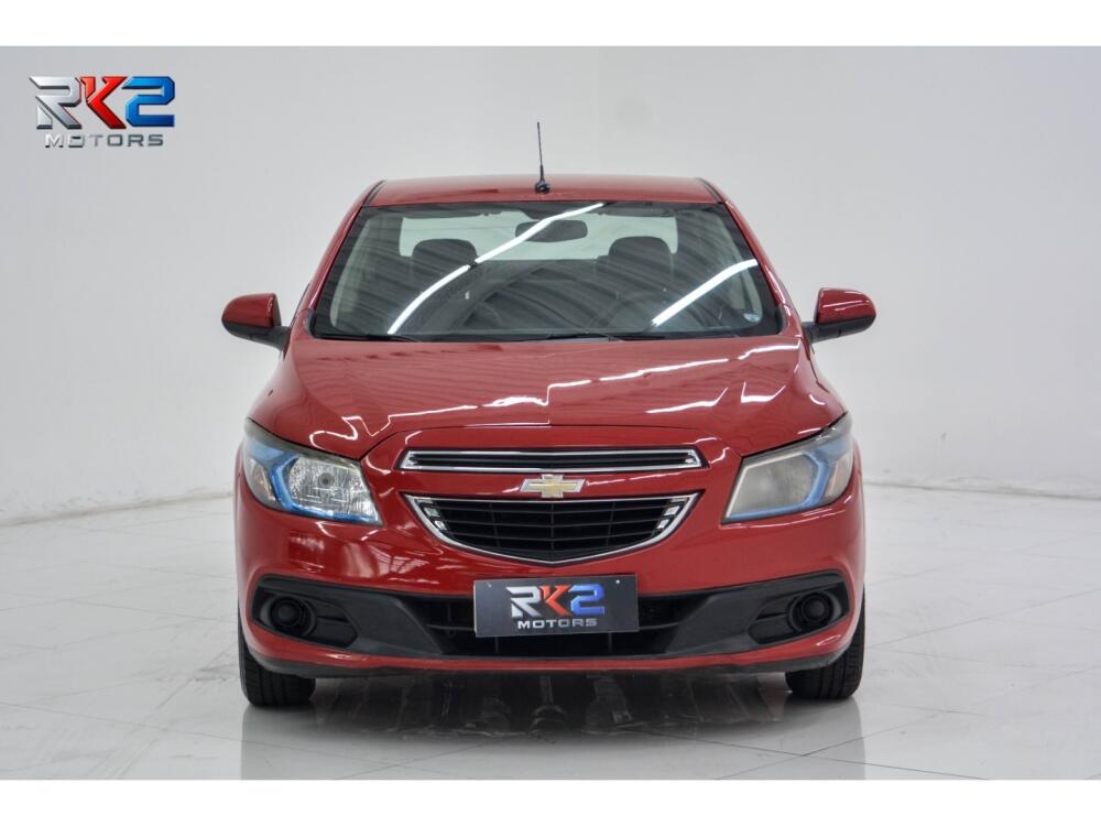 Chevrolet Prisma