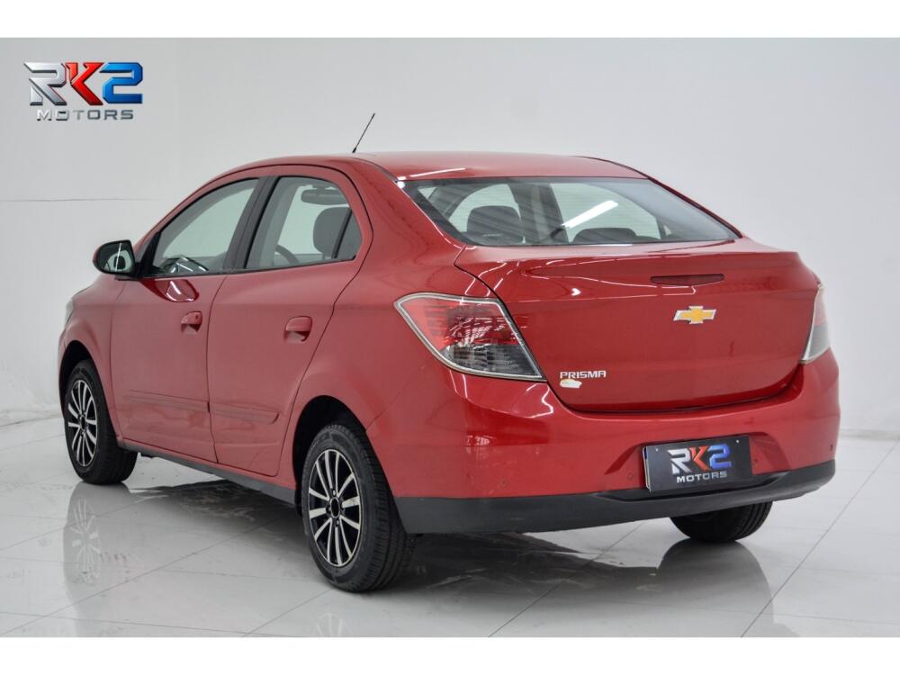 Chevrolet Prisma