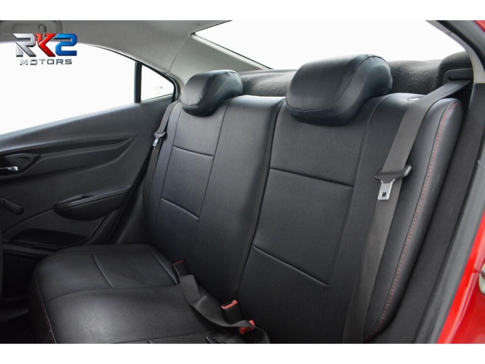 Chevrolet Prisma