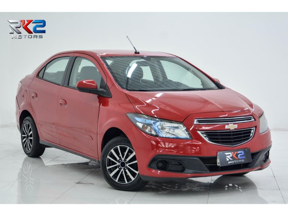 Chevrolet Prisma