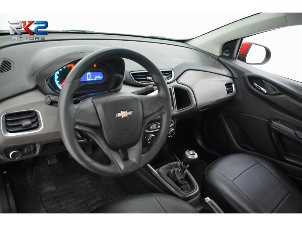 Chevrolet Prisma