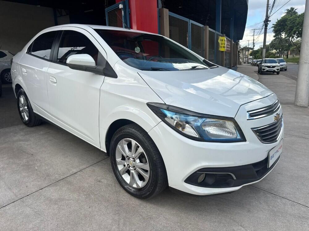 Chevrolet Prisma 2014/2015