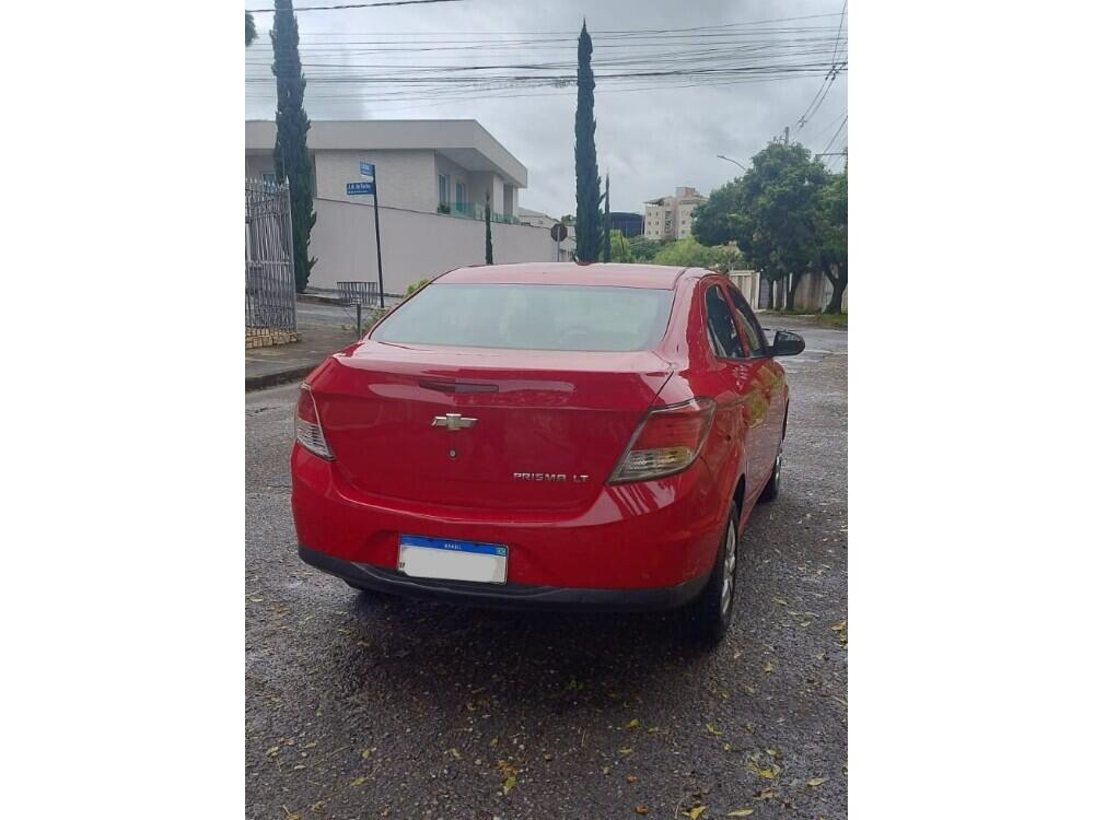 Chevrolet Prisma