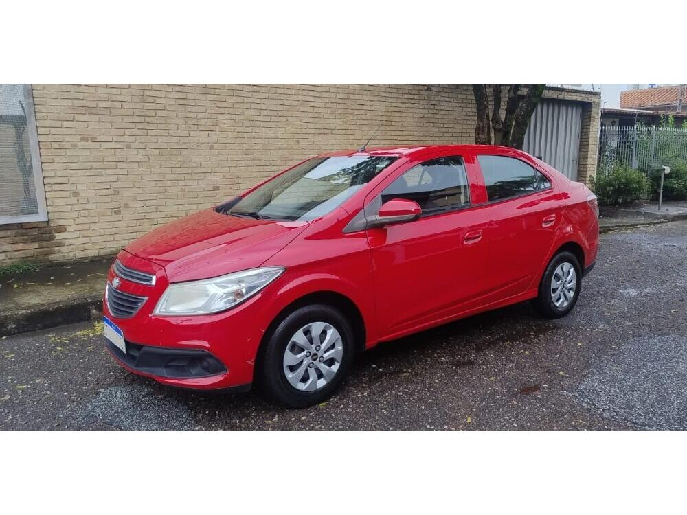 Chevrolet Prisma