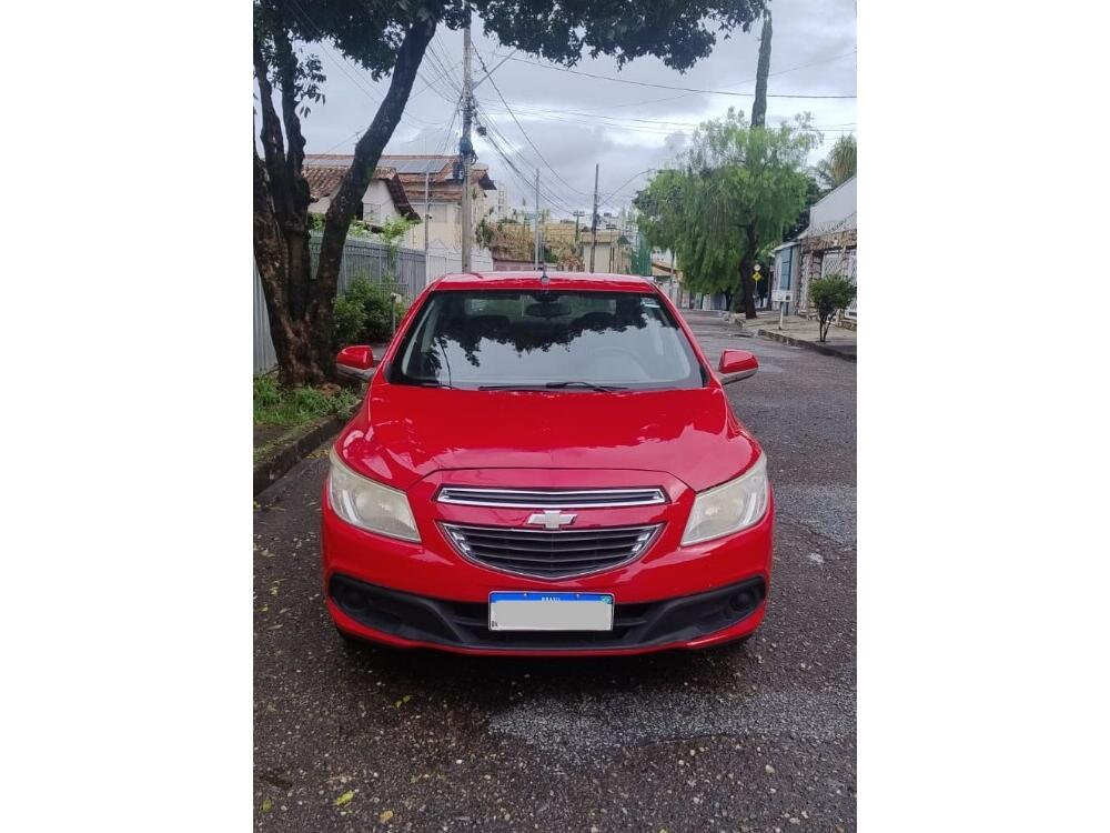 Chevrolet Prisma